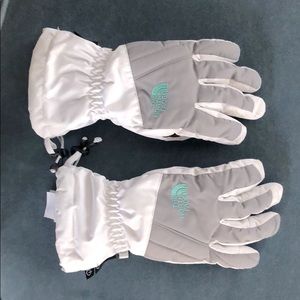 Kids ski gloves